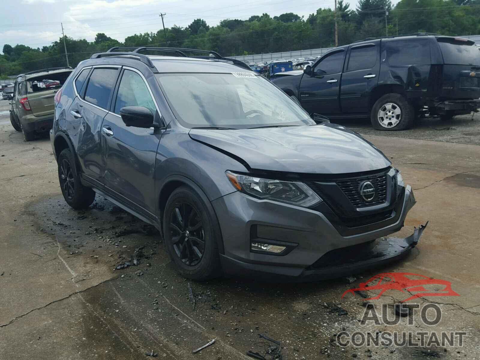 NISSAN ROGUE S 2018 - 5N1AT2MT8JC736854