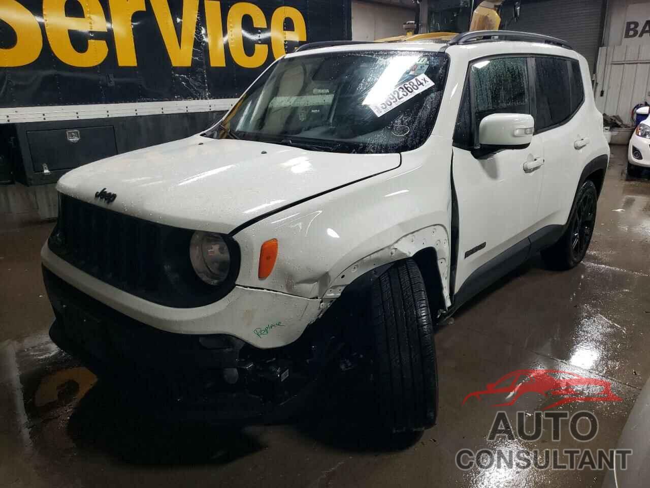 JEEP RENEGADE 2018 - ZACCJABB2JPJ01550