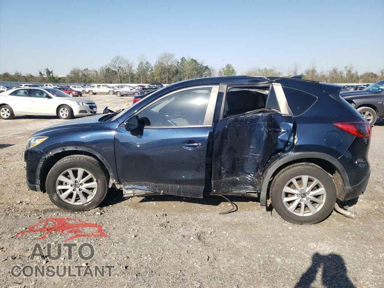 MAZDA CX-5 2016 - JM3KE2CY8G0740131