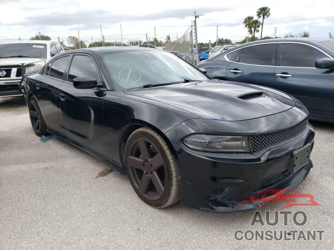 DODGE CHARGER 2018 - 2C3CDXGJ9JH114170