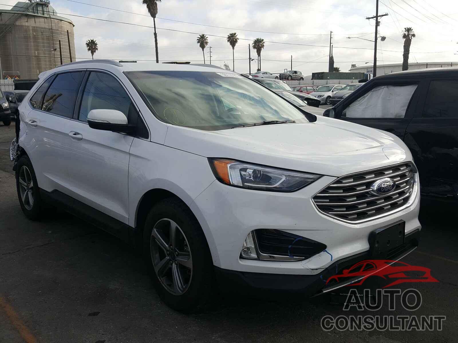 FORD EDGE 2019 - 2FMPK3J99KBB37183