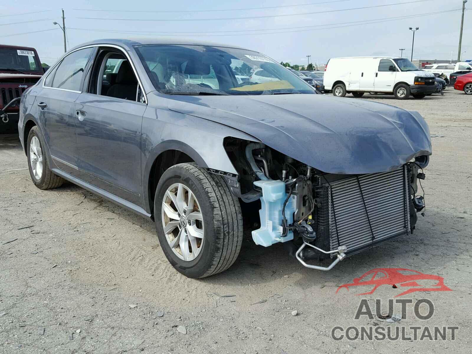 VOLKSWAGEN PASSAT 2016 - 1VWAS7A3XGC027891
