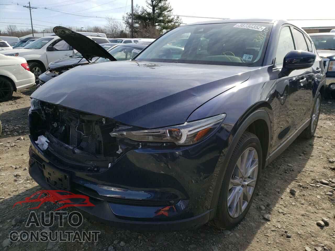 MAZDA CX-5 2021 - JM3KFBDM6M0348172
