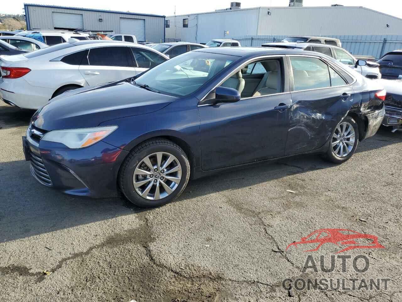 TOYOTA CAMRY 2015 - 4T1BK1FK3FU559248