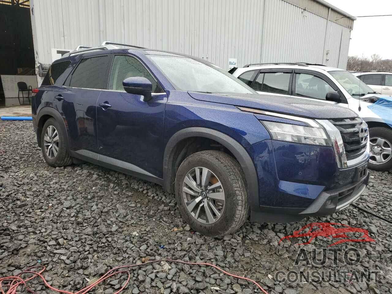 NISSAN PATHFINDER 2023 - 5N1DR3CC6PC267453