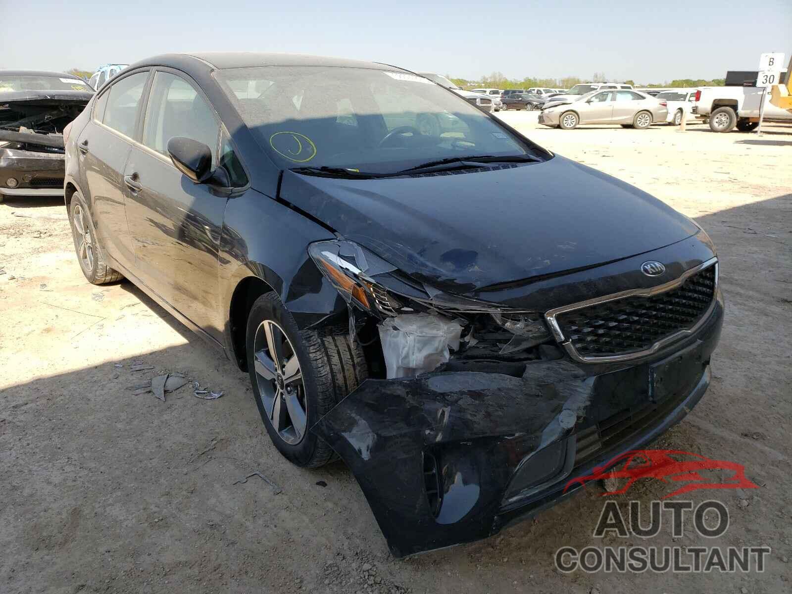 KIA FORTE 2018 - 3KPFL4A72JE219426