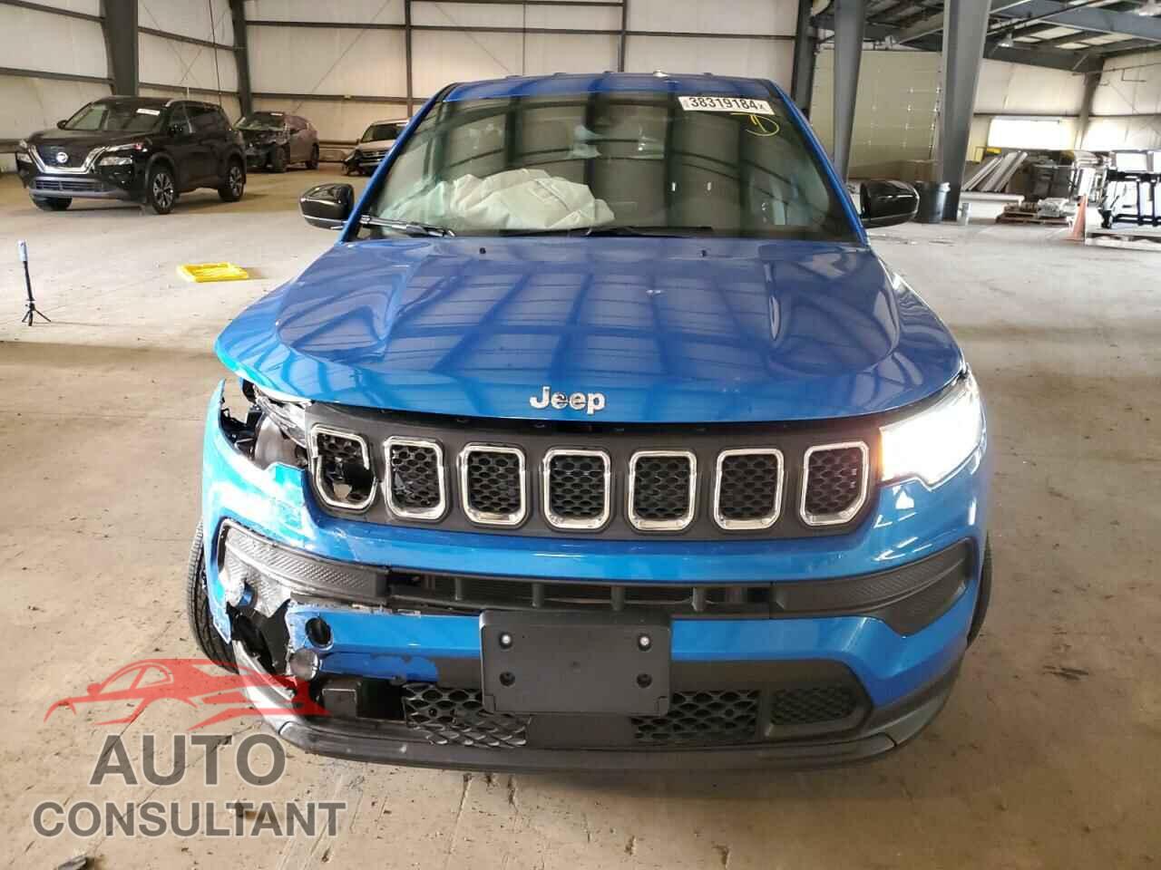JEEP COMPASS 2023 - 3C4NJDAN3PT563447