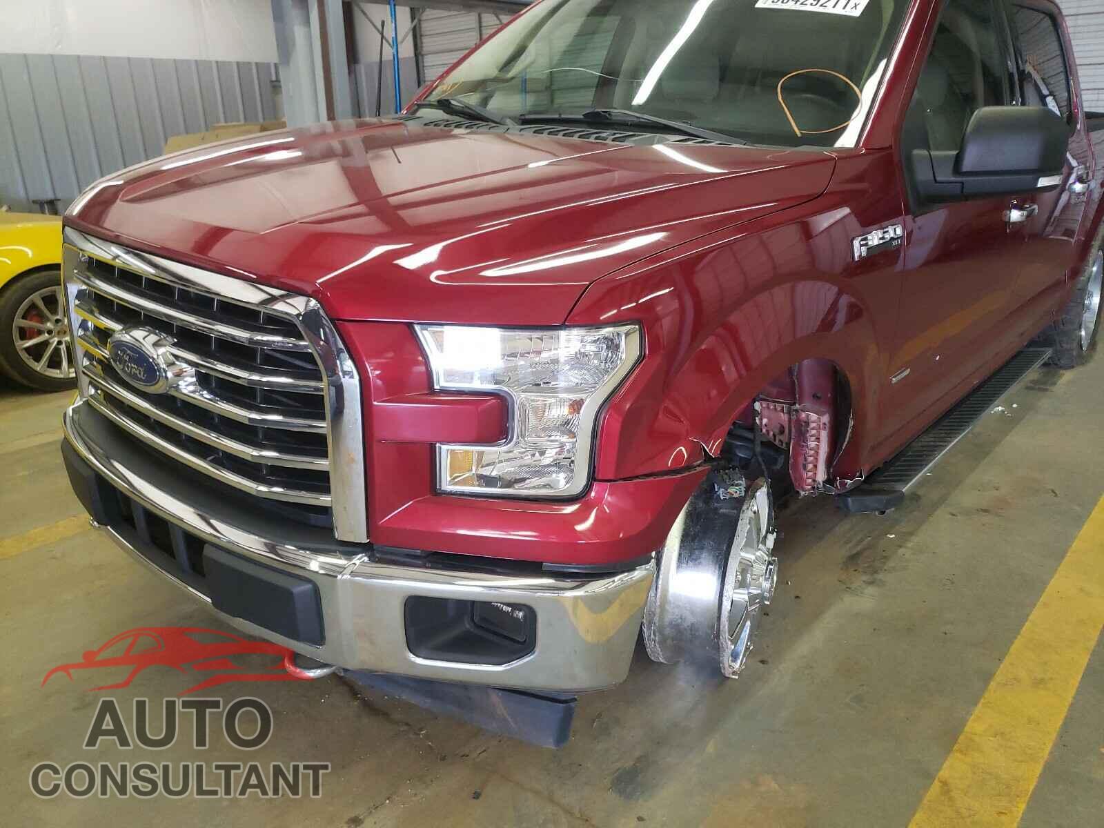 FORD F150 2017 - 1FTEW1EG5HFA40468