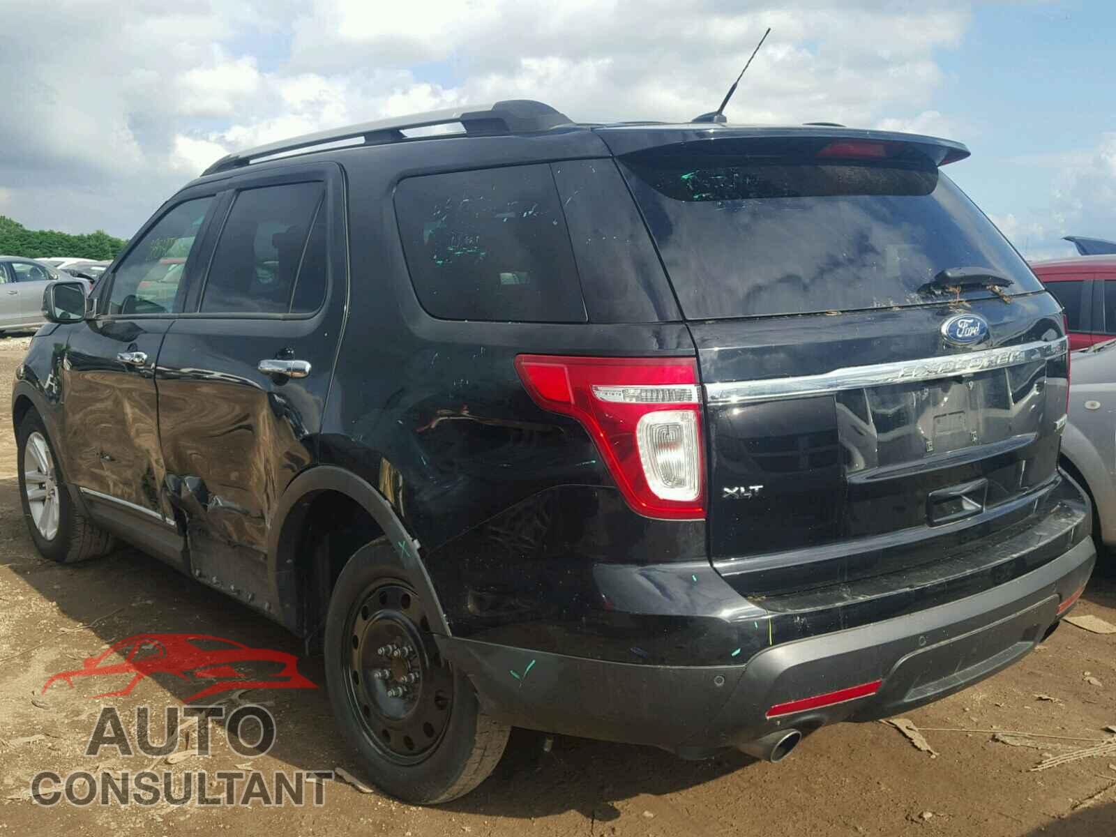 FORD EXPLORER 2012 - 1FMHK7D93CGA52910
