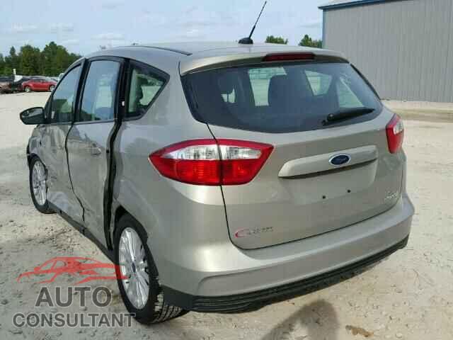 FORD CMAX 2016 - 1FADP5AU3GL113435