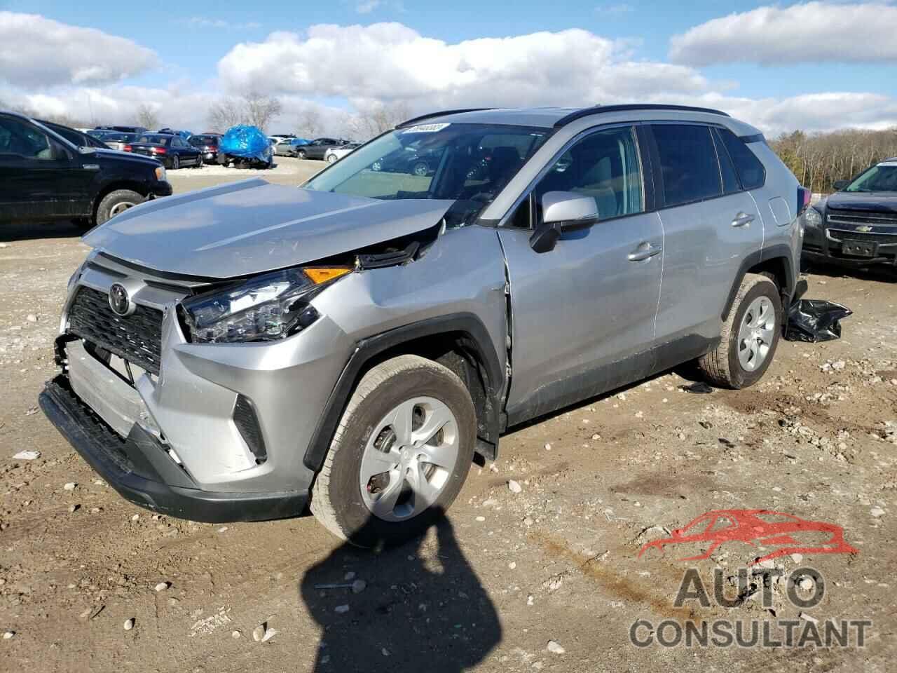 TOYOTA RAV4 2019 - 2T3G1RFV4KW066083