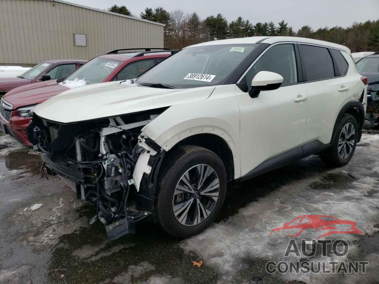 NISSAN ROGUE 2023 - JN8BT3BBXPW460827