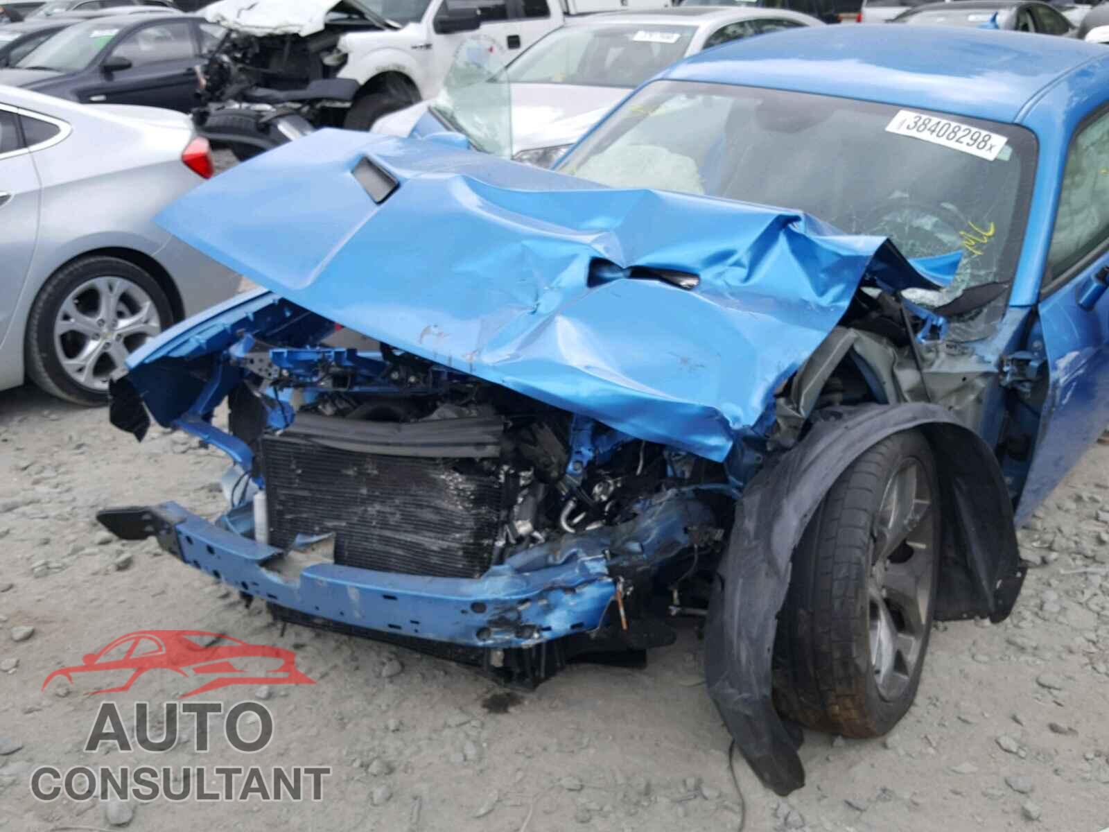 DODGE CHALLENGER 2015 - 2C3CDZBT2FH783487
