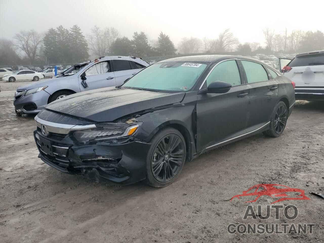 HONDA ACCORD 2021 - 1HGCV1F50MA048770