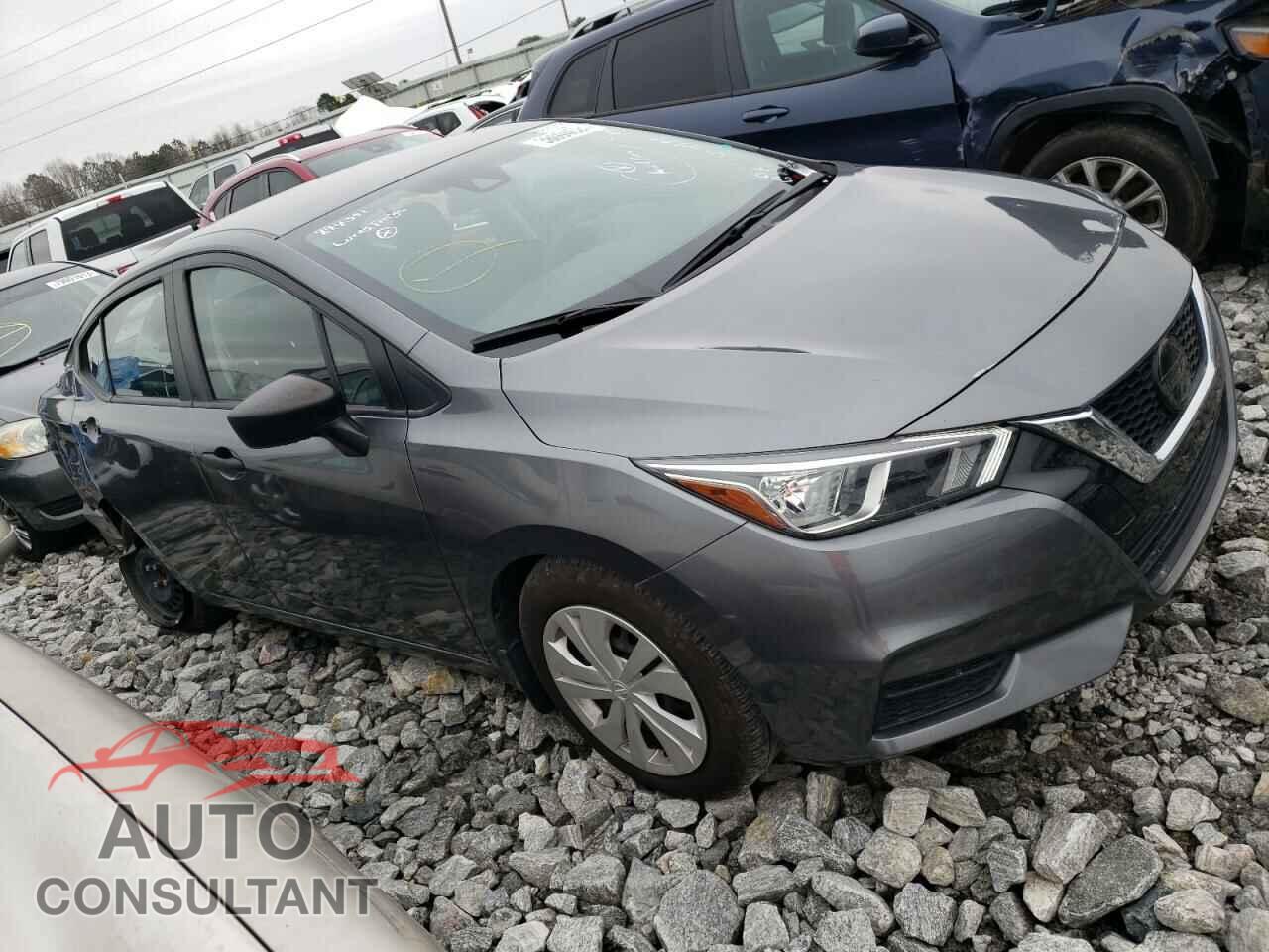 NISSAN VERSA 2020 - 3N1CN8DV8LL894391
