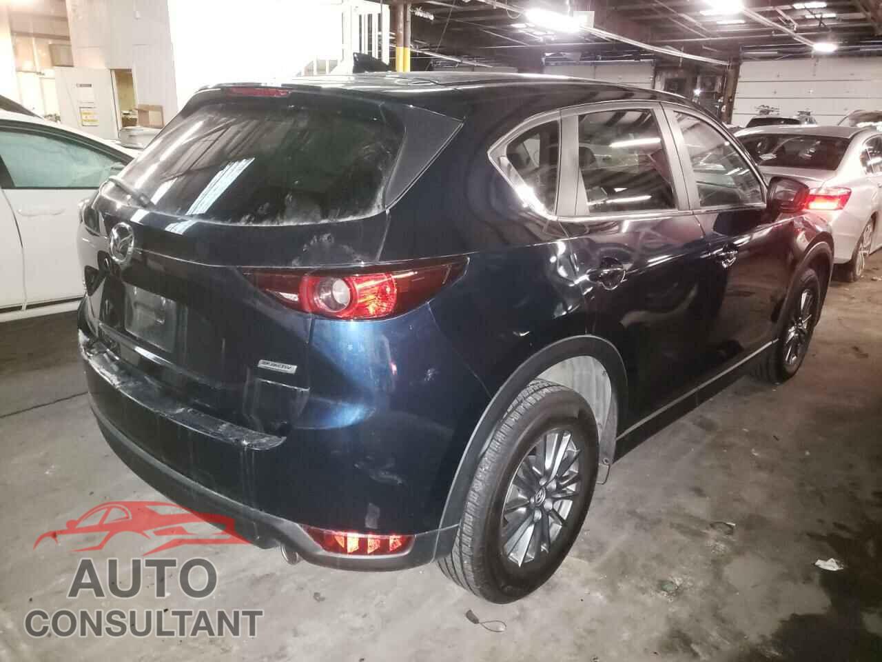 MAZDA CX-5 2017 - JM3KFBCL6H0111910