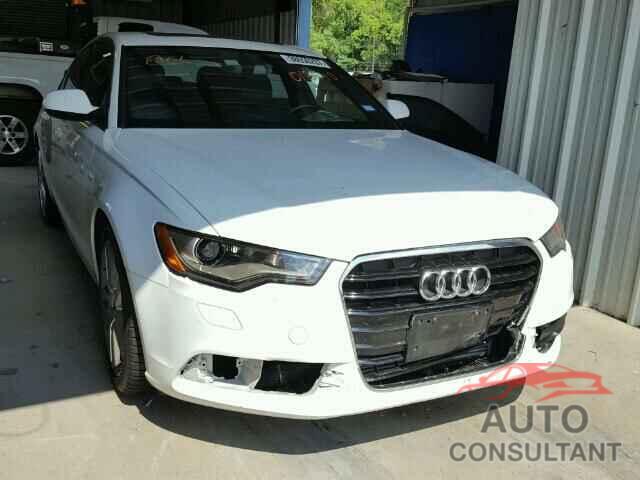 AUDI A6 2015 - WAUCFAFC9FN013440