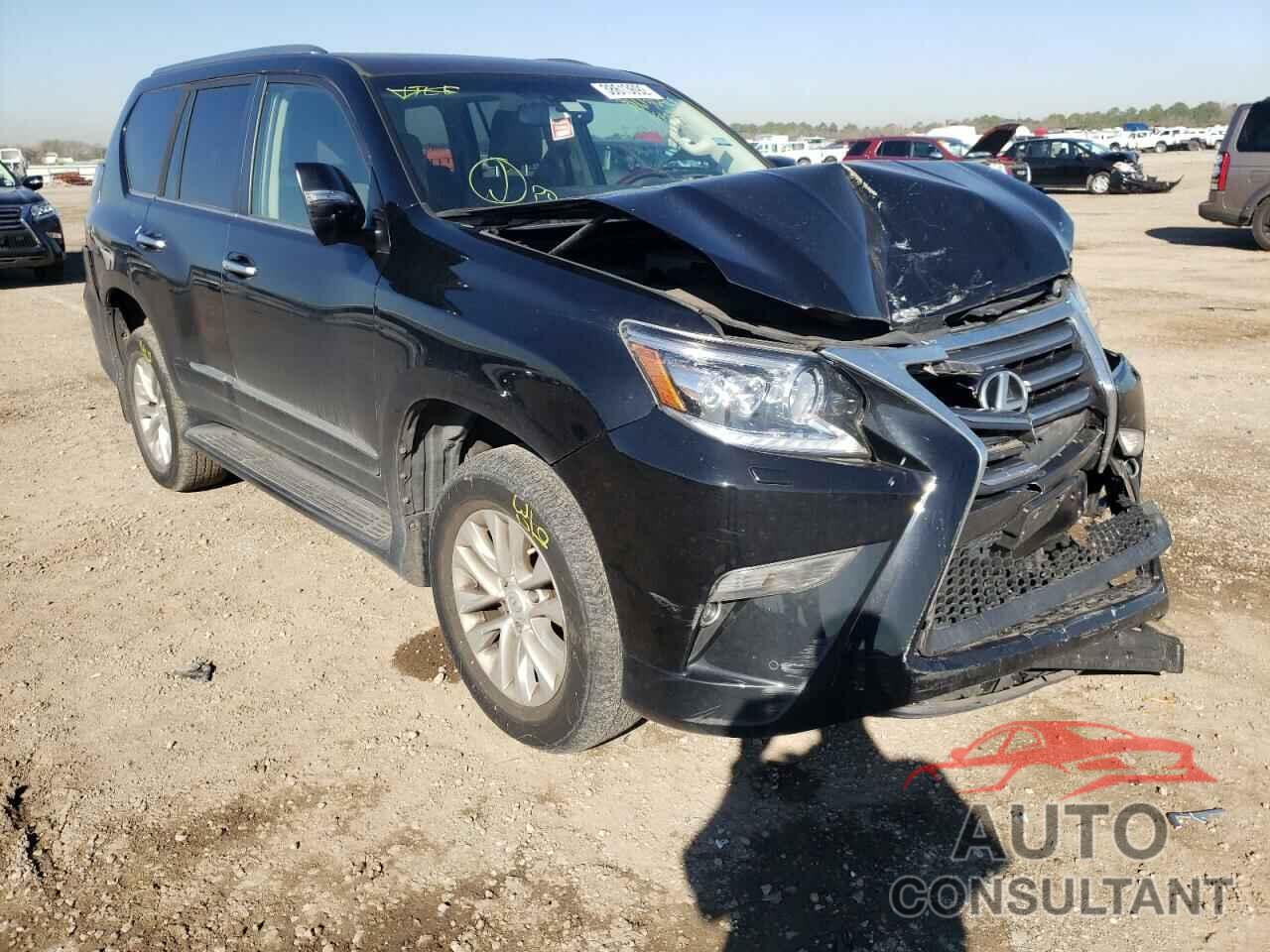 LEXUS GX 2017 - JTJBM7FX1H5154884