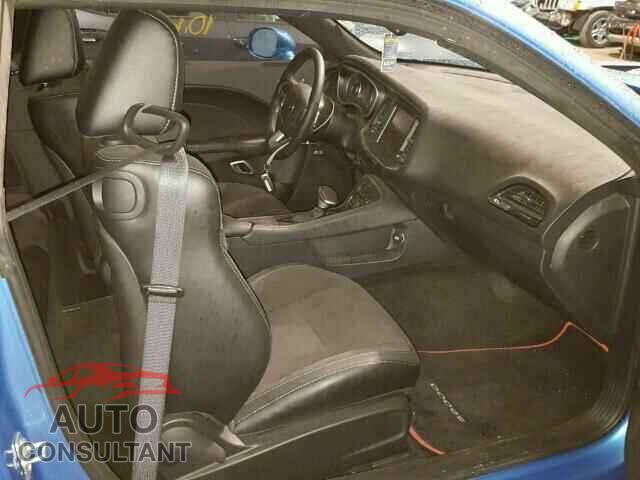 DODGE CHALLENGER 2015 - 2C3CDZFJ4FH865696