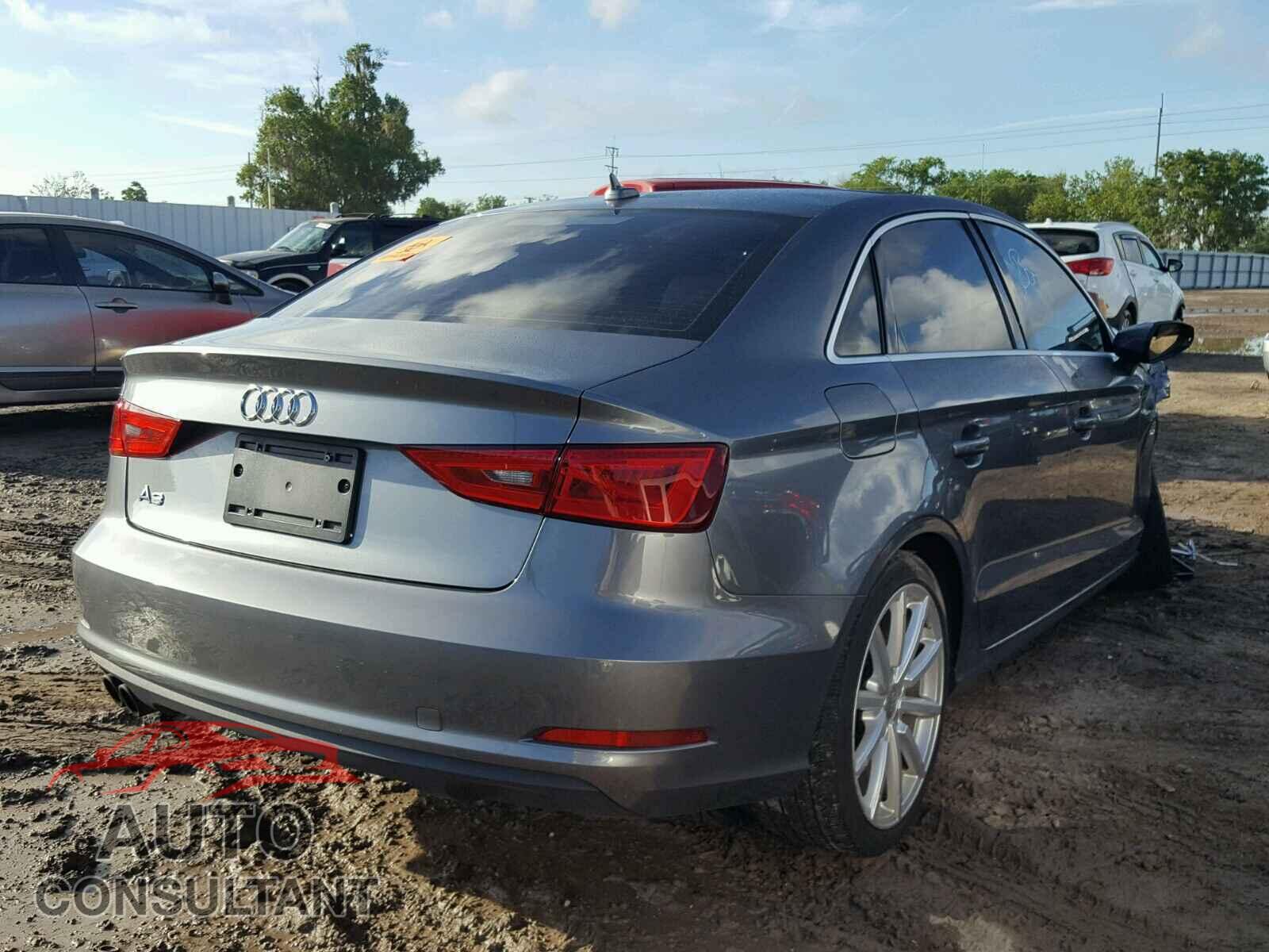 AUDI A3 2015 - WAUACGFF7F1001694
