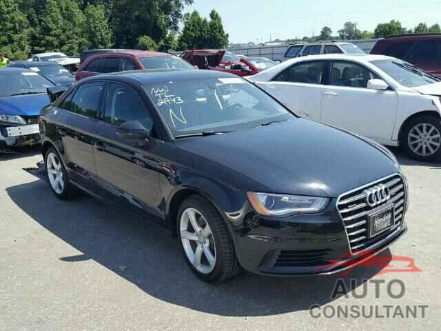 AUDI S3 2015 - WAUBFGFFXF1002723