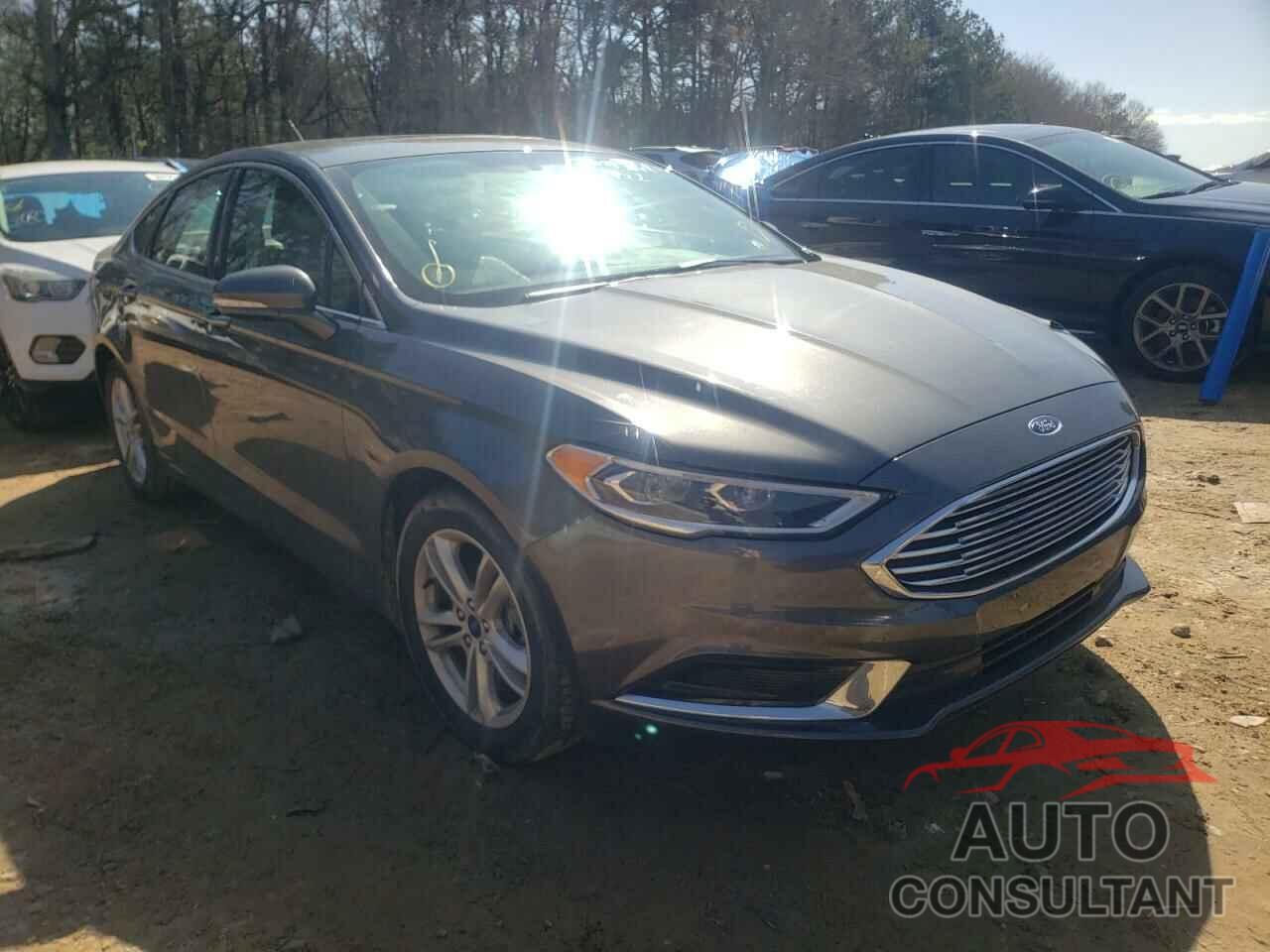 FORD FUSION 2018 - 3FA6P0HD9JR210245