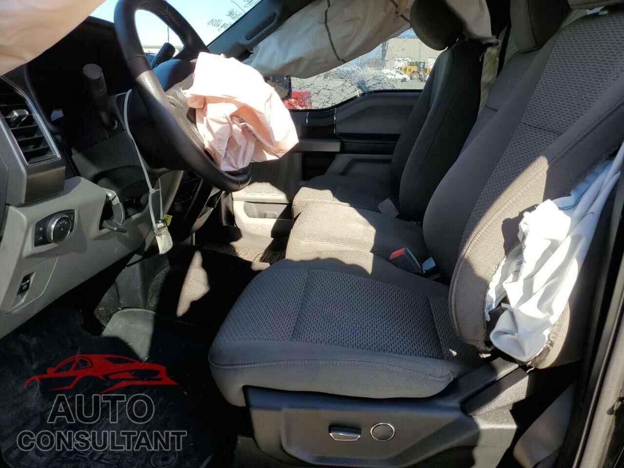 FORD F150 2018 - 1FTMF1E5XJKE11017