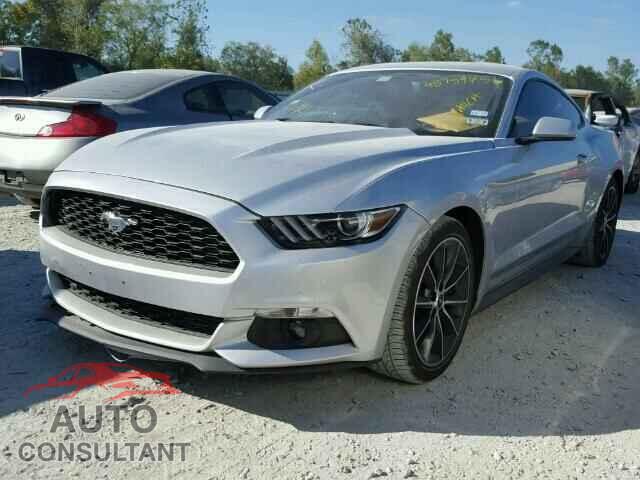 FORD MUSTANG 2015 - 1FA6P8TH2F5337647