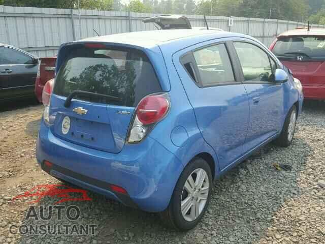 CHEVROLET SPARK 2015 - KL8CB6S98FC729739