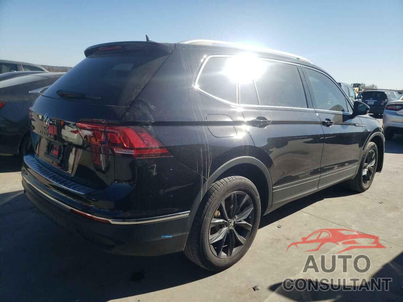 VOLKSWAGEN TIGUAN 2022 - 3VV3B7AX2NM035933