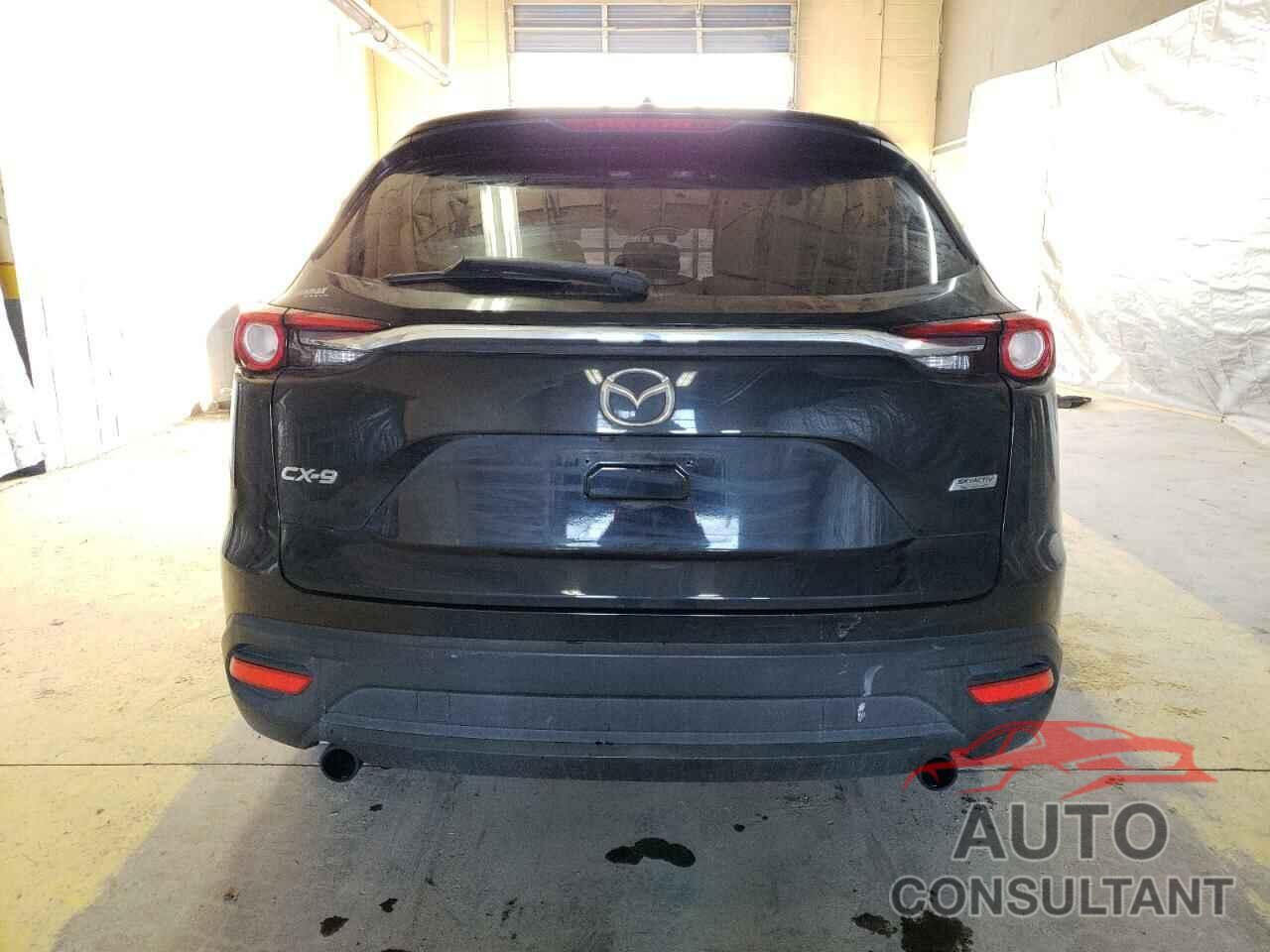 MAZDA CX-9 2016 - JM3TCACY2G0124168