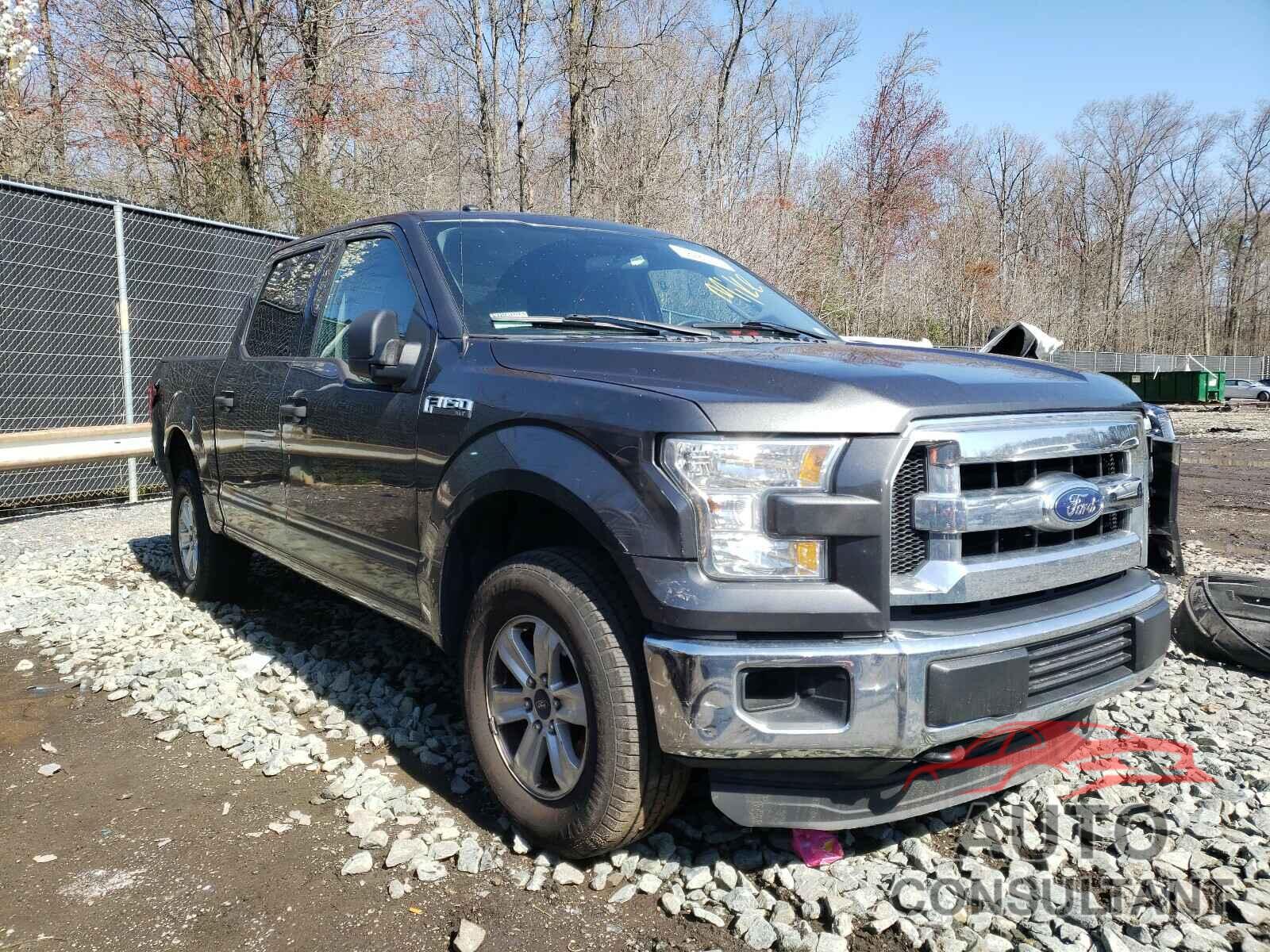 FORD F150 2016 - 1FTEW1EF5GFA21845