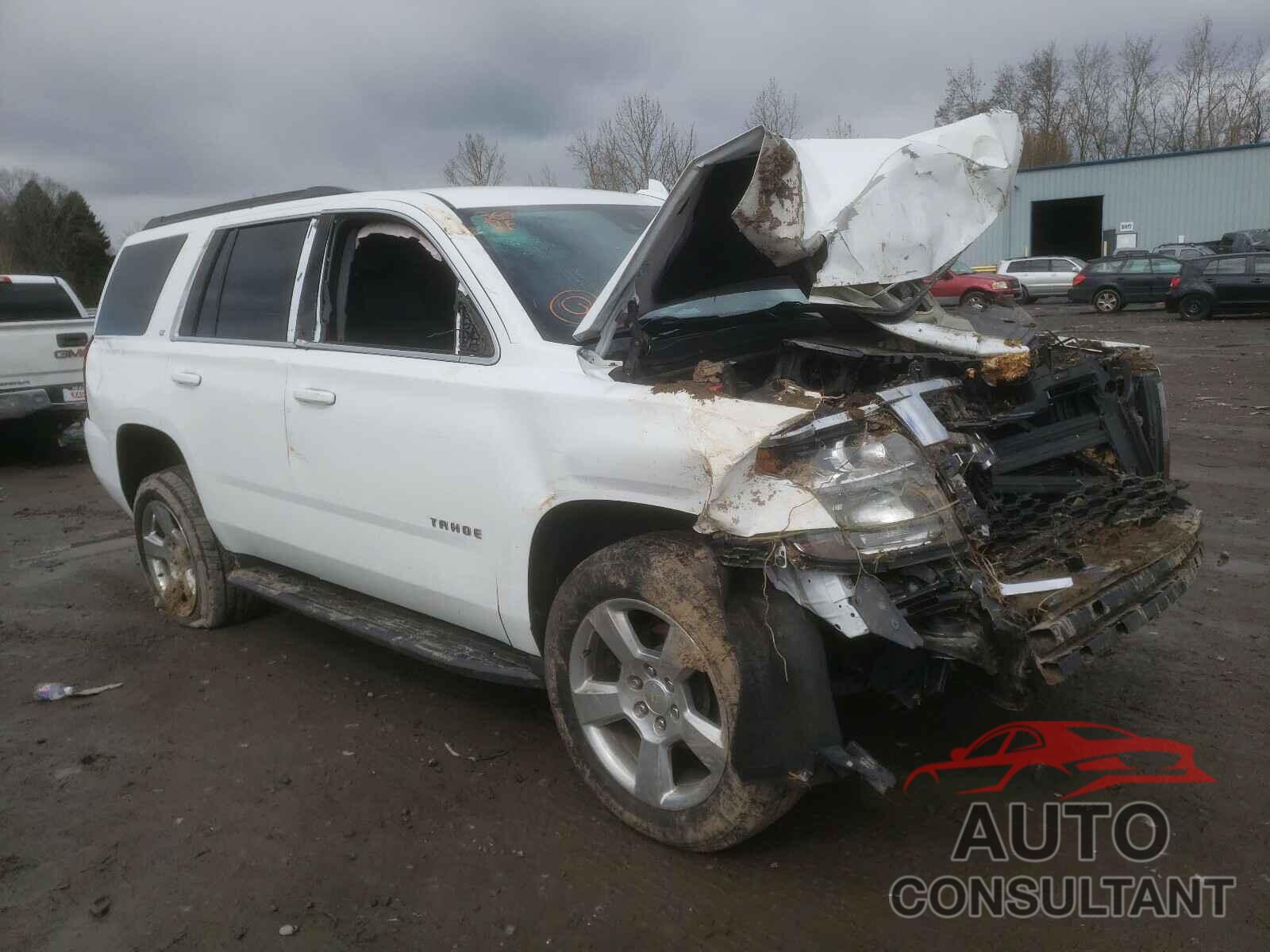 CHEVROLET TAHOE 2020 - 1GNSCBKC3LR192265