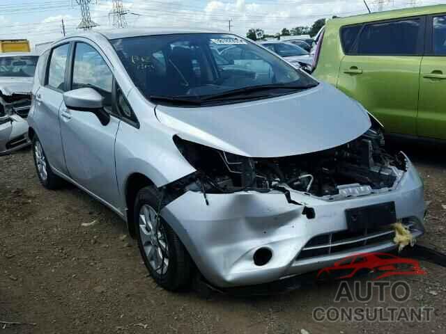 NISSAN VERSA 2016 - 3N1CE2CP7GL366301
