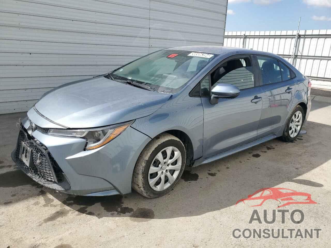 TOYOTA COROLLA 2021 - 5YFEPMAE9MP196096