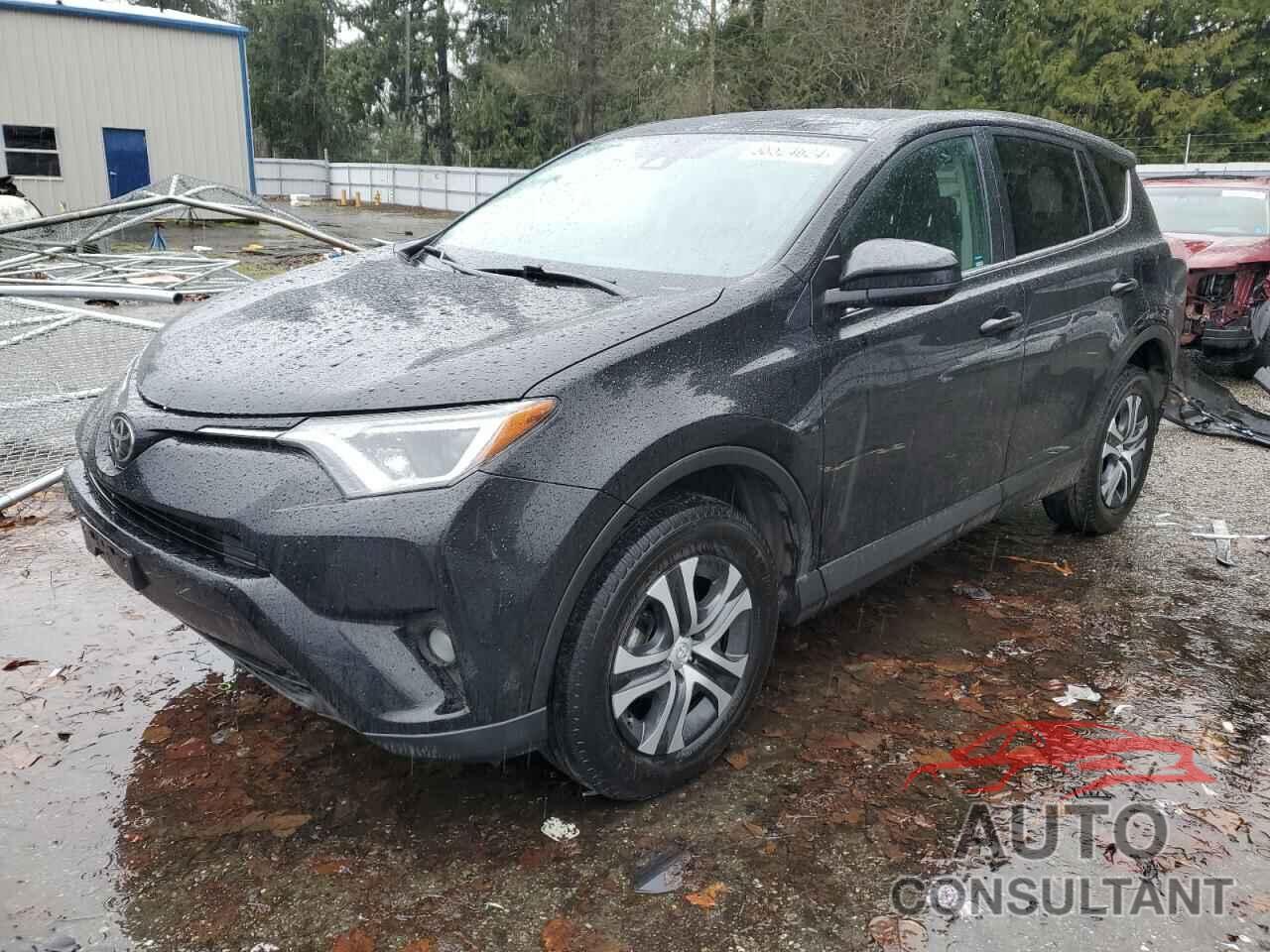 TOYOTA RAV4 2017 - 2T3BFREV2HW669040