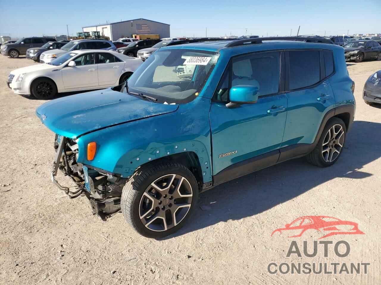 JEEP RENEGADE 2020 - ZACNJAB11LPM06024