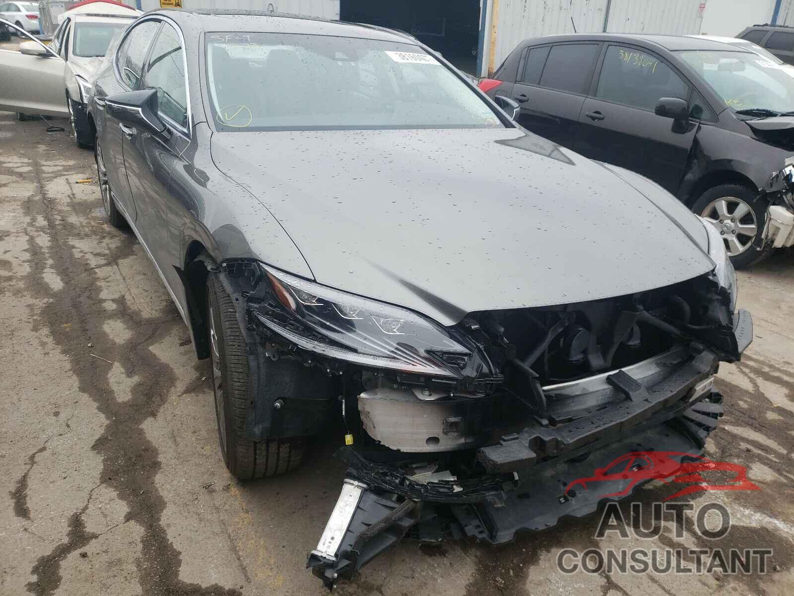 LEXUS LS500 2019 - JTHC51FF7K5007435