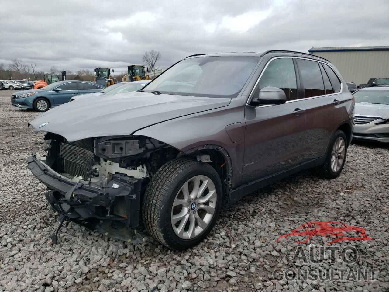 BMW X5 2016 - 5UXKT0C56G0S75274