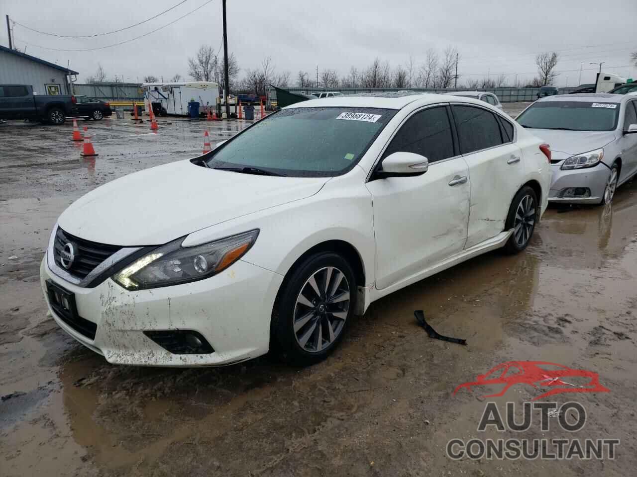 NISSAN ALTIMA 2017 - 1N4AL3AP0HC118154