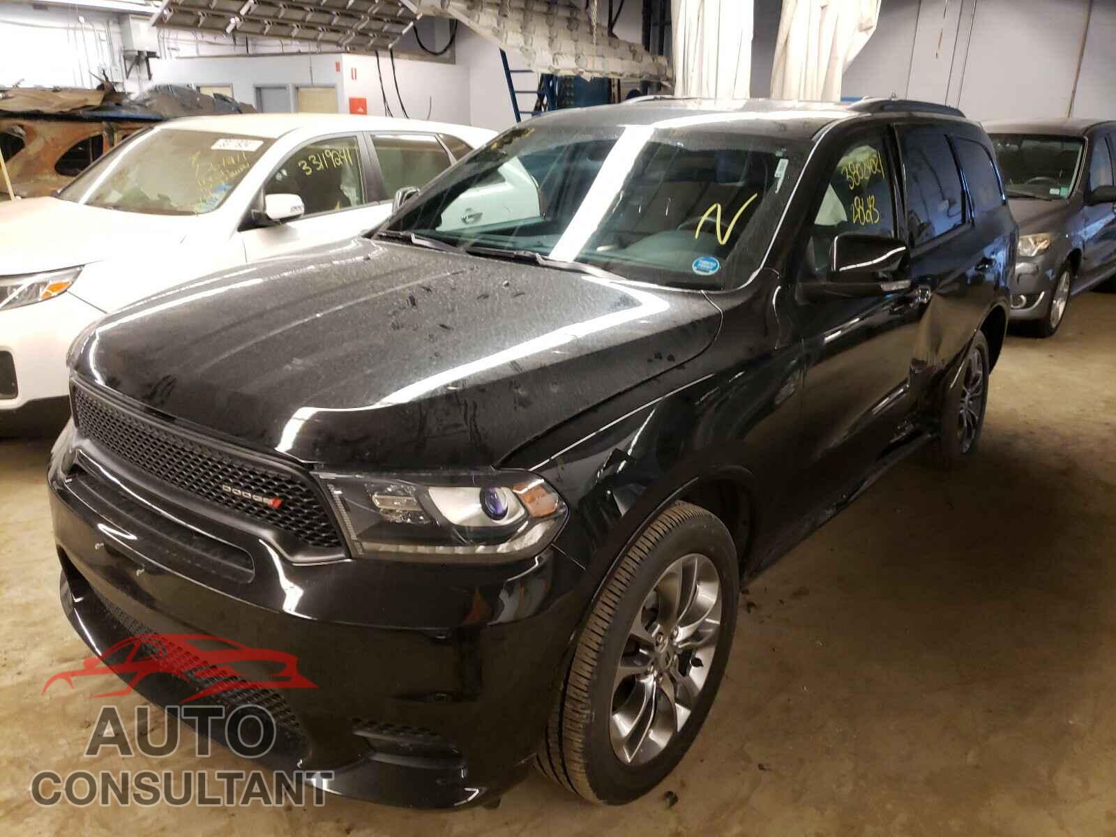 DODGE DURANGO 2019 - 1C4RDJDG5KC769829