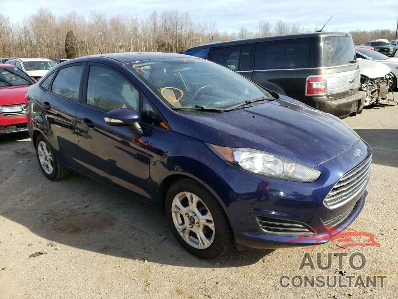 FORD FIESTA 2016 - 3FADP4BJ1GM158855