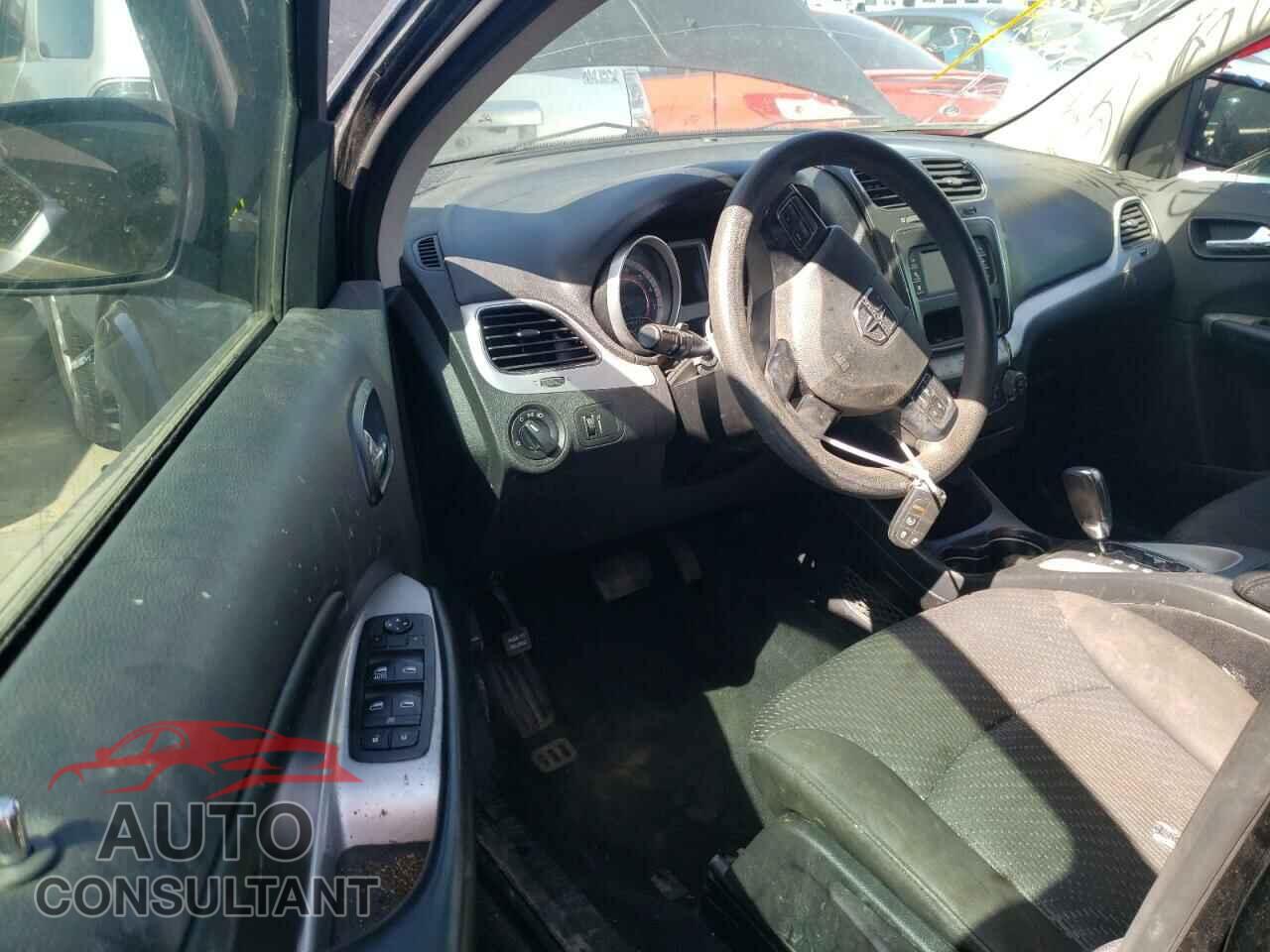 DODGE JOURNEY 2016 - 3C4PDCABXGT101211