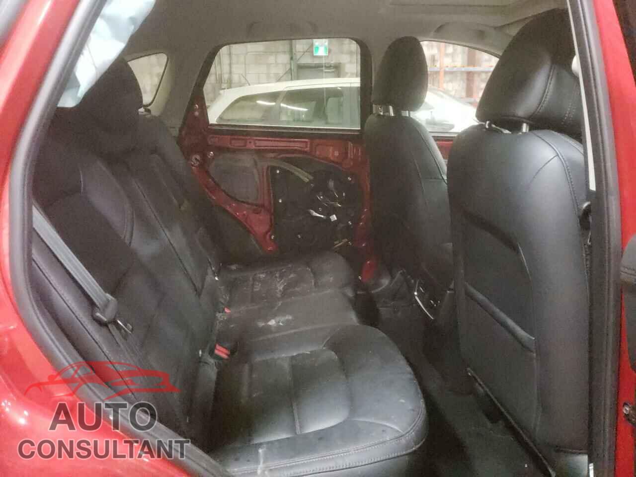 MAZDA CX-5 2021 - JM3KFBDY0M0109512