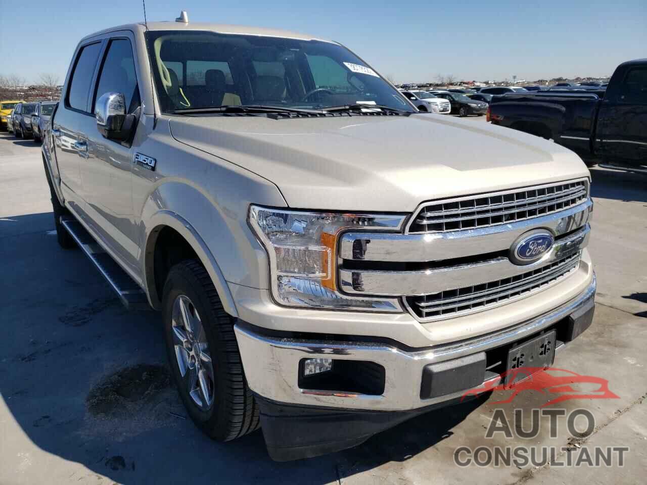 FORD F-150 2018 - 1FTEW1CP1JKF55189