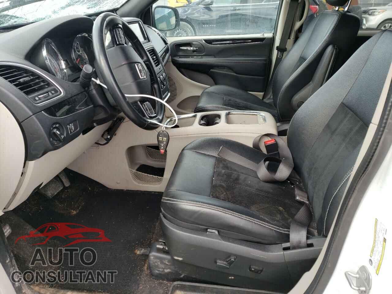 DODGE CARAVAN 2018 - 2C4RDGBG5JR280830
