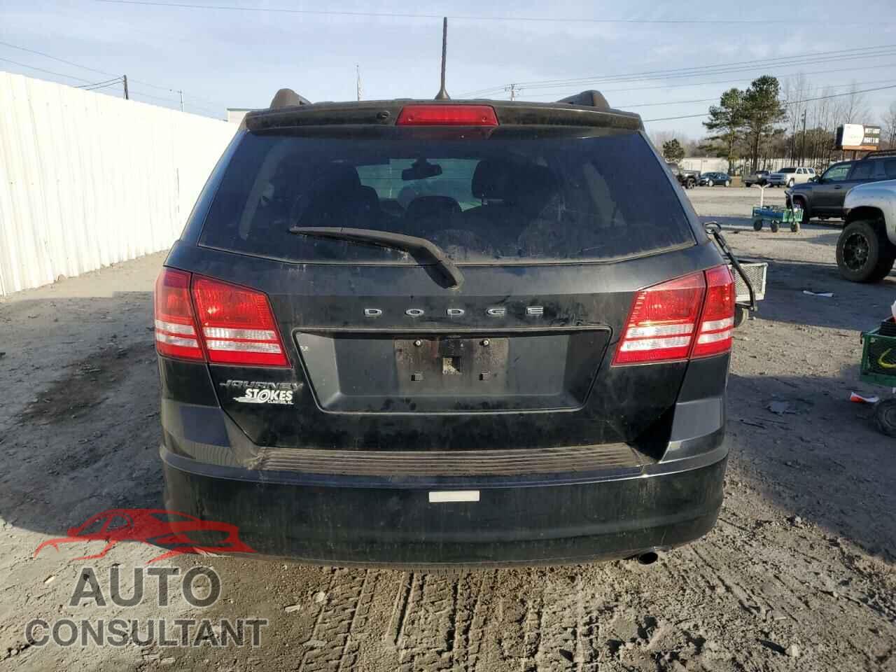DODGE JOURNEY 2018 - 3C4PDCAB8JT517622