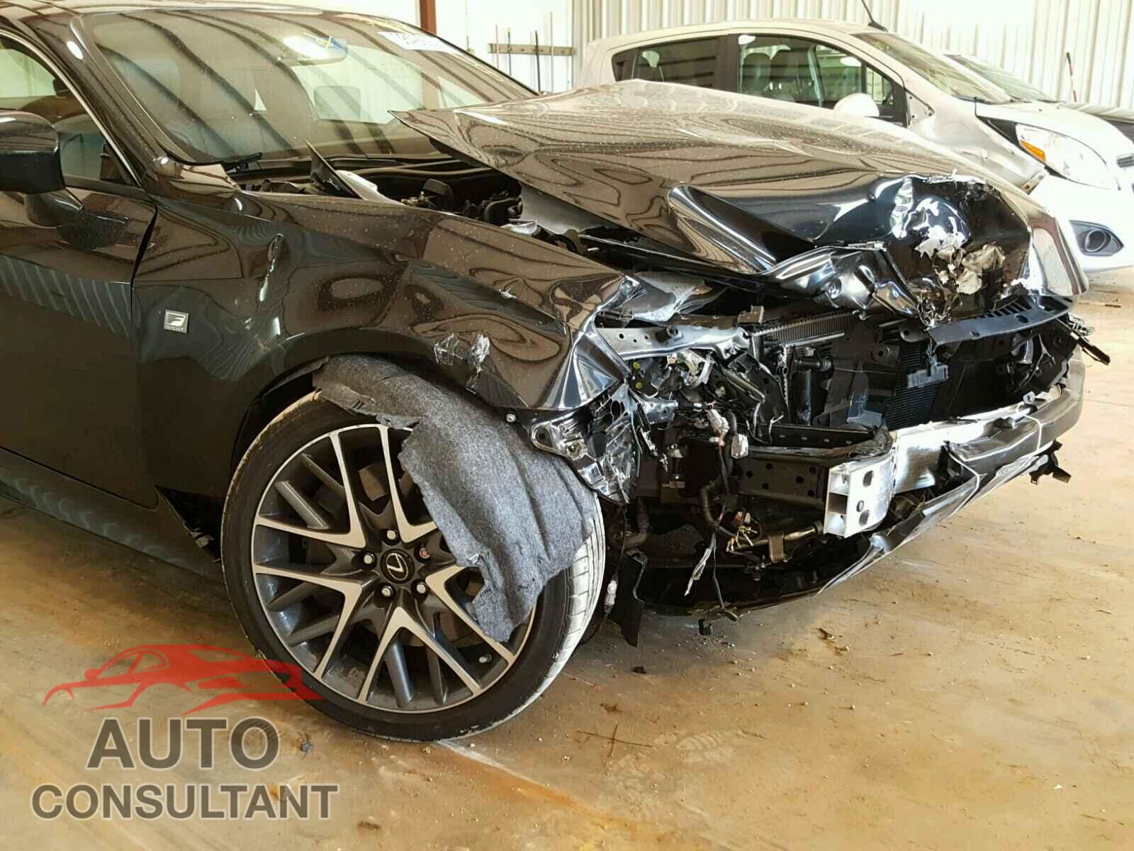 LEXUS RC 2017 - JTHHA5BC3H5007090