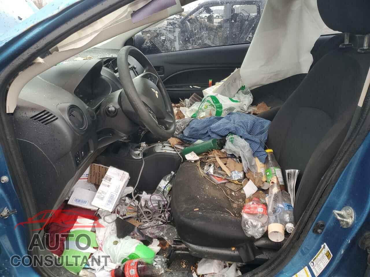 MITSUBISHI MIRAGE 2019 - ML32F3FJ8KHF05576