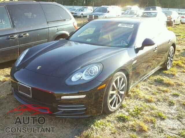 PORSCHE PANAMERA 2015 - WP0AB2A78FL051002